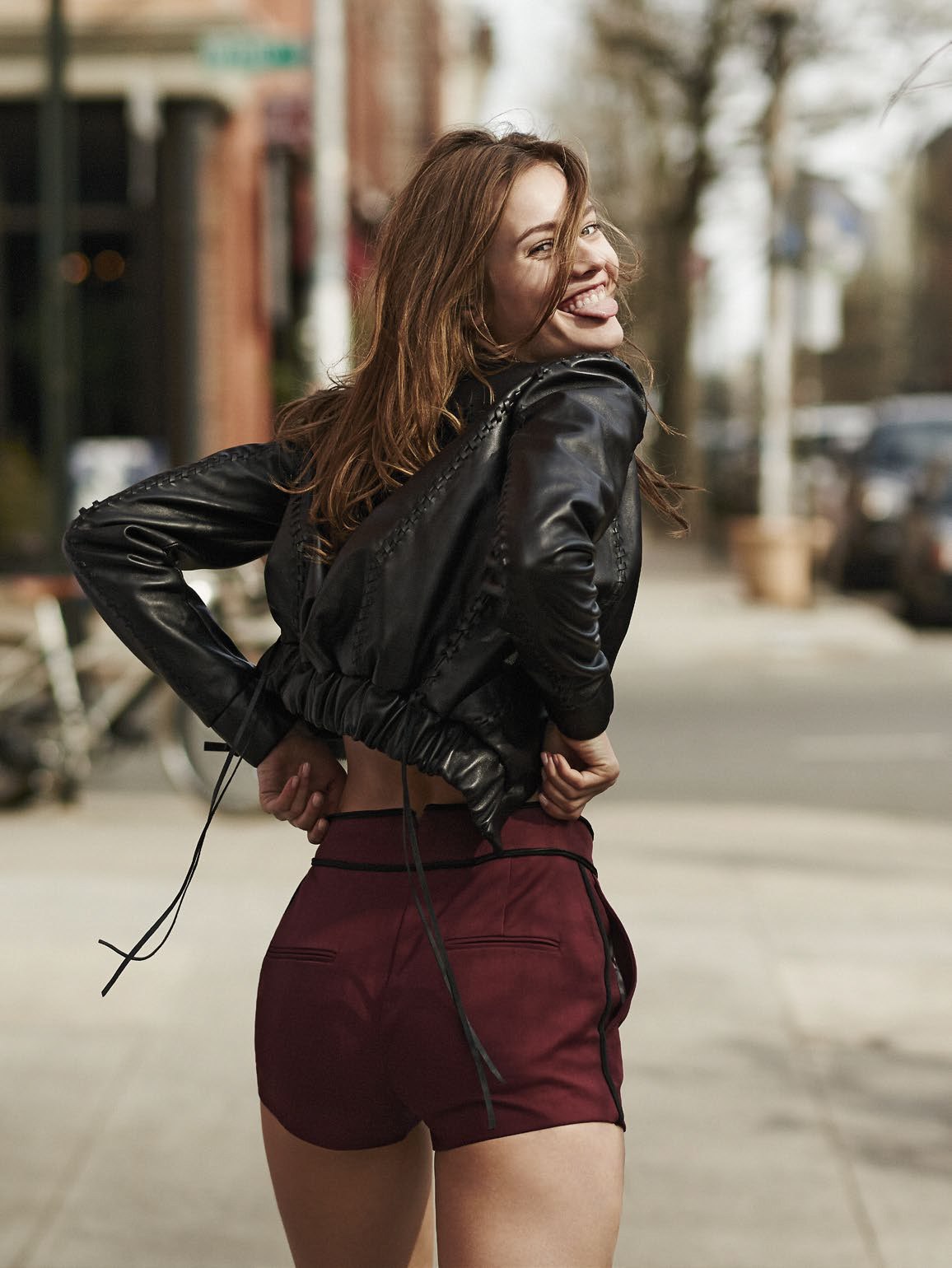 Sexy model Sassy girls in Beijing