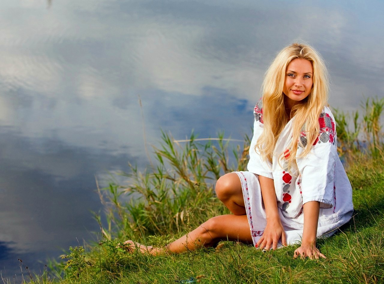 Sexy girl Slavic girls in Beijing