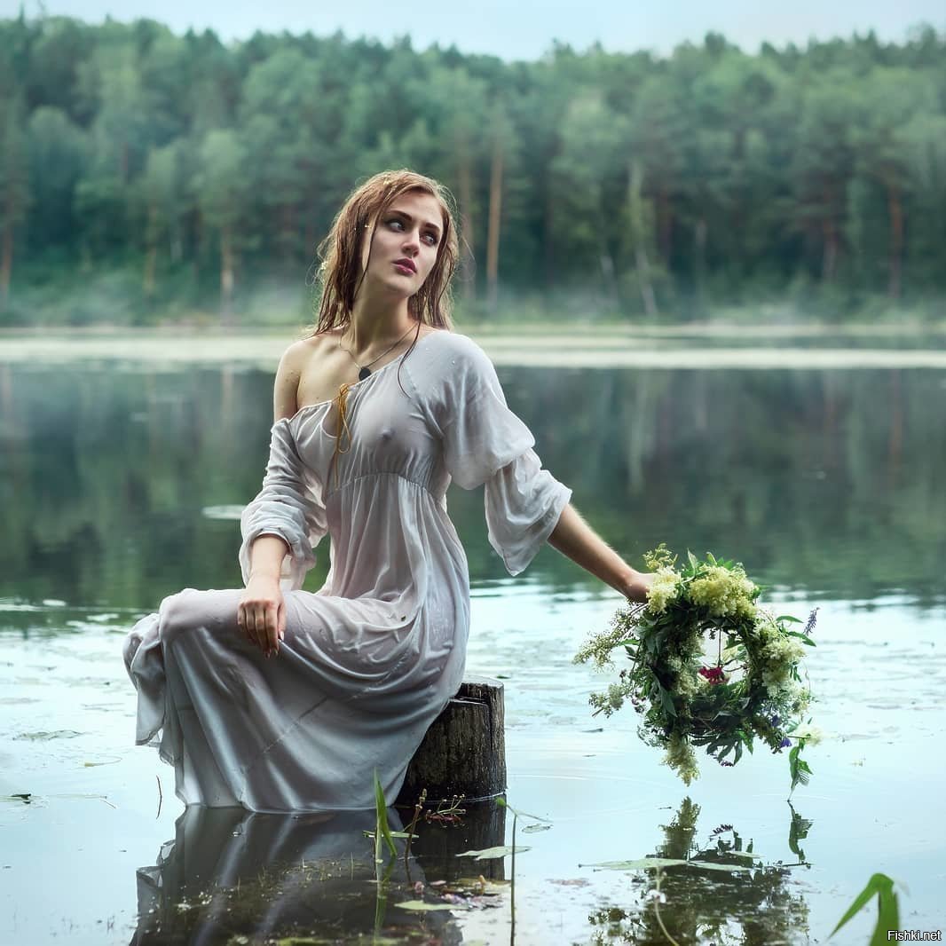 Beautiful girl Slavic women in Beijing