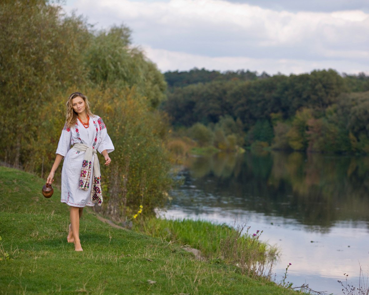 Nude girl Slavic women in Beijing